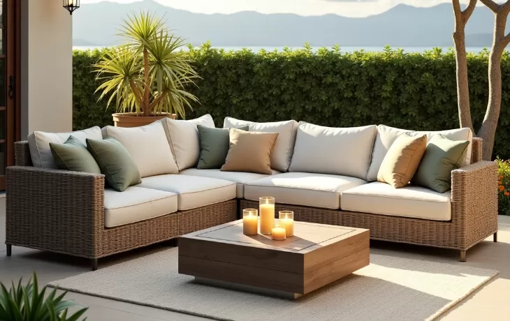 How to Choose the Right Outdoor Furniture for Your Space